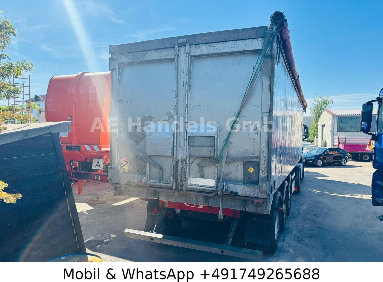 Fliegl DHKA 350 Alu *50m³/1.Lift/Kombi/2xSchieber - Kiper polprikolica: slika 4 Fliegl DHKA 350 Alu *50m³/1.Lift/Kombi/2xSchieber - Kiper polprikolica: slika 4