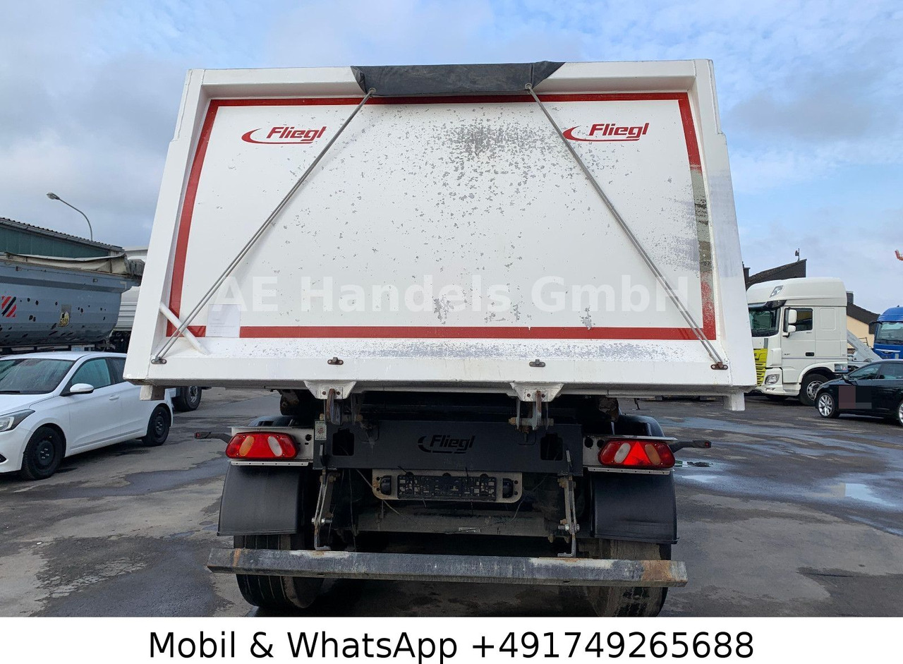 Fliegl DHKA Aluminium Kasten*24m³/Liftachse/Alcoa/Wabco - Kiper polprikolica: slika 5 Fliegl DHKA Aluminium Kasten*24m³/Liftachse/Alcoa/Wabco - Kiper polprikolica: slika 5