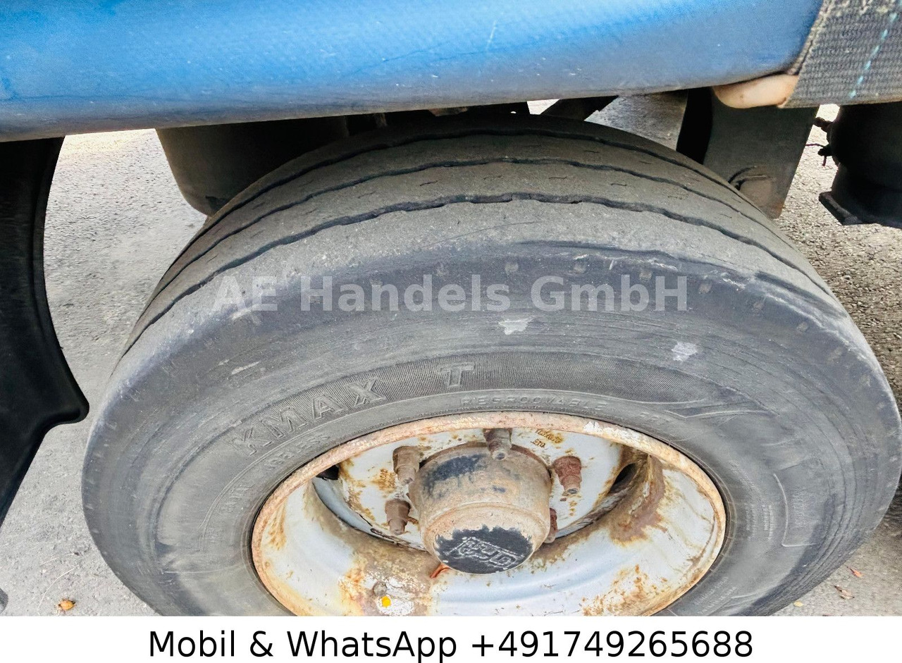 Prikolica s ponjavo Fliegl TPS 118 Tandem *Durchladsystem/Edscha/Tautliner: slika 18 Prikolica s ponjavo Fliegl TPS 118 Tandem *Durchladsystem/Edscha/Tautliner: slika 18