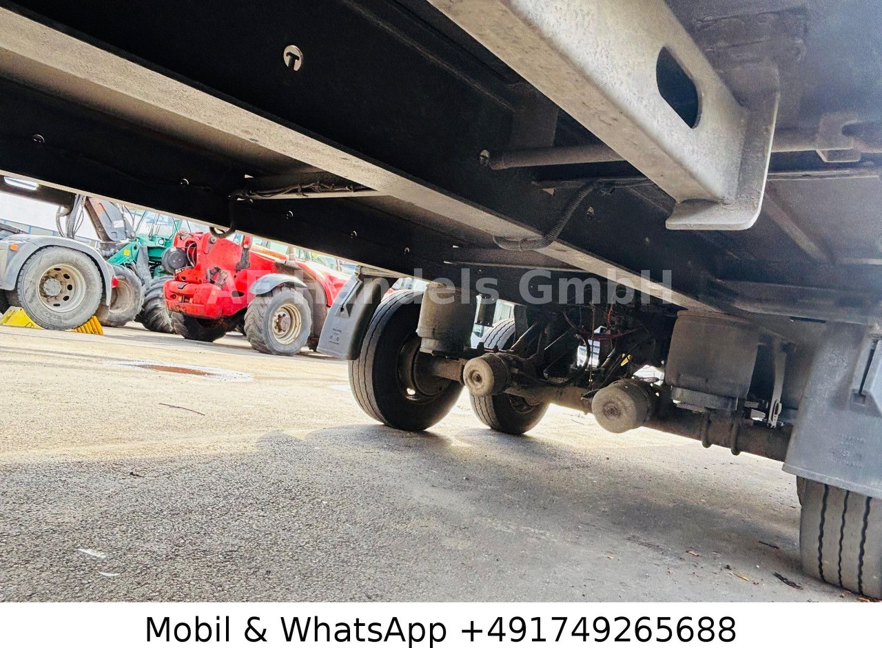 Prikolica s ponjavo Fliegl TPS 118 Tandem *Durchladsystem/Edscha/Tautliner: slika 14 Prikolica s ponjavo Fliegl TPS 118 Tandem *Durchladsystem/Edscha/Tautliner: slika 14