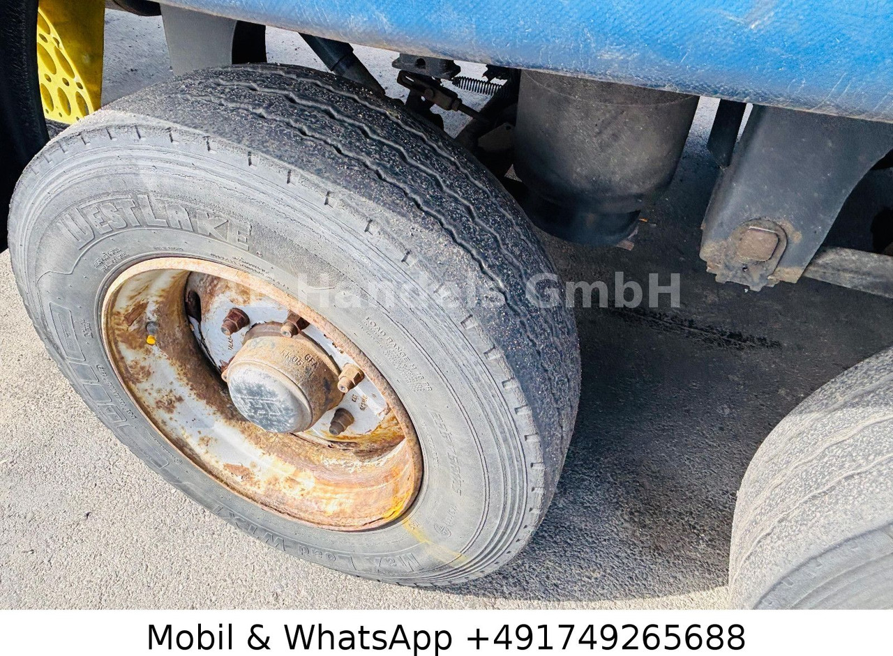 Prikolica s ponjavo Fliegl TPS 118 Tandem *Durchladsystem/Edscha/Tautliner: slika 11 Prikolica s ponjavo Fliegl TPS 118 Tandem *Durchladsystem/Edscha/Tautliner: slika 11