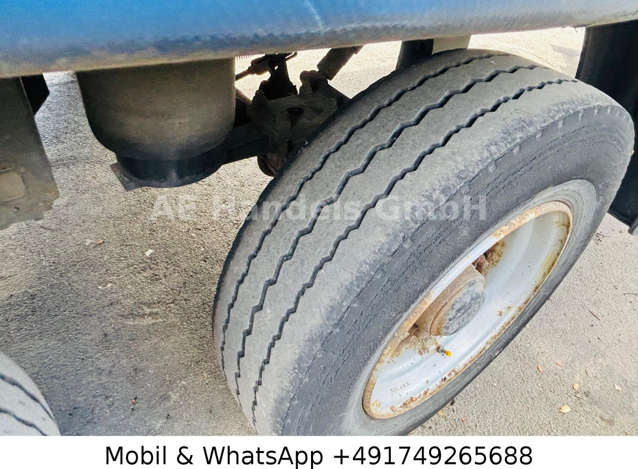 Prikolica s ponjavo Fliegl TPS 118 Tandem *Durchladsystem/Edscha/Tautliner: slika 17 Prikolica s ponjavo Fliegl TPS 118 Tandem *Durchladsystem/Edscha/Tautliner: slika 17