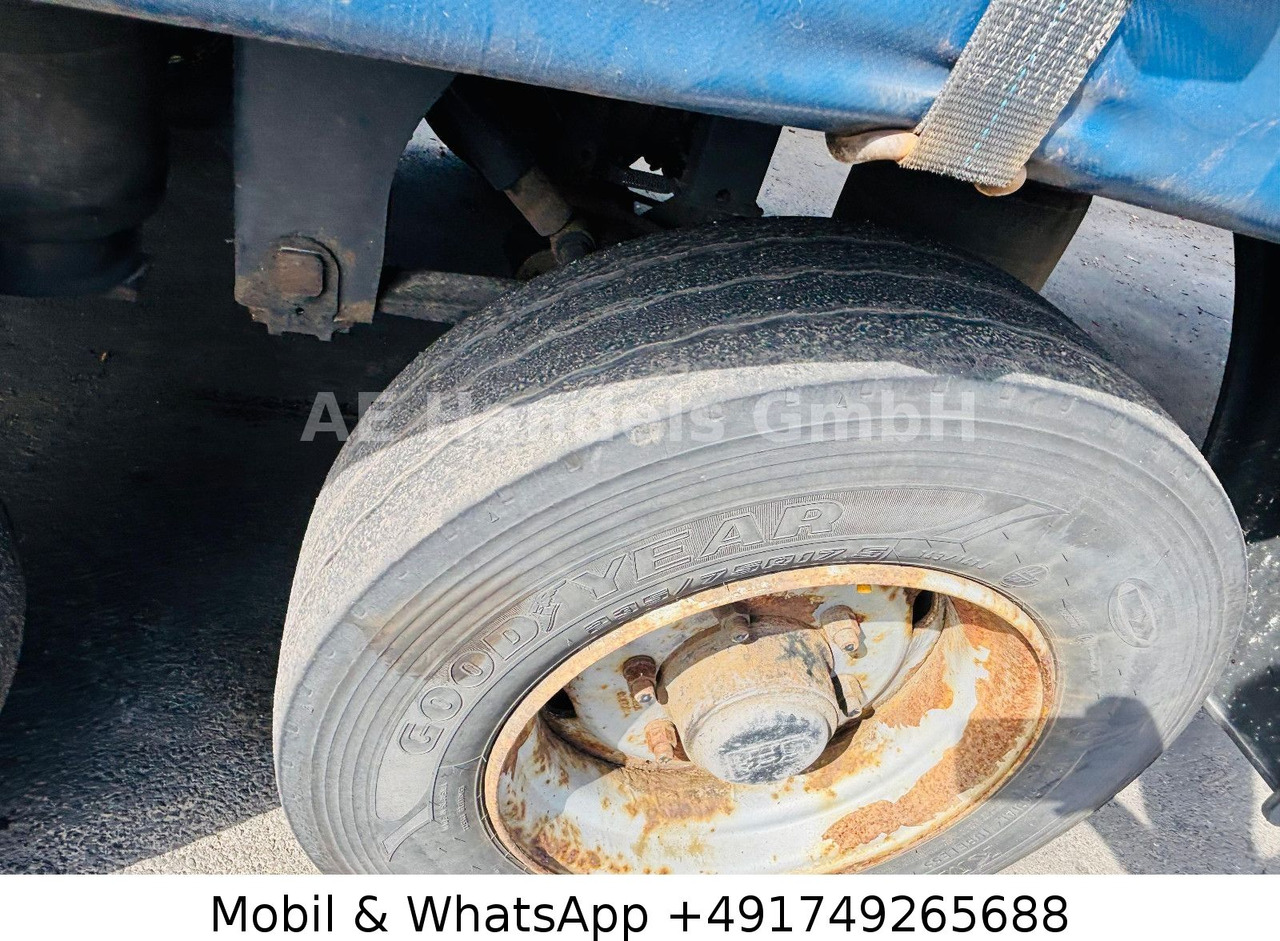 Prikolica s ponjavo Fliegl TPS 118 Tandem *Durchladsystem/Edscha/Tautliner: slika 13 Prikolica s ponjavo Fliegl TPS 118 Tandem *Durchladsystem/Edscha/Tautliner: slika 13