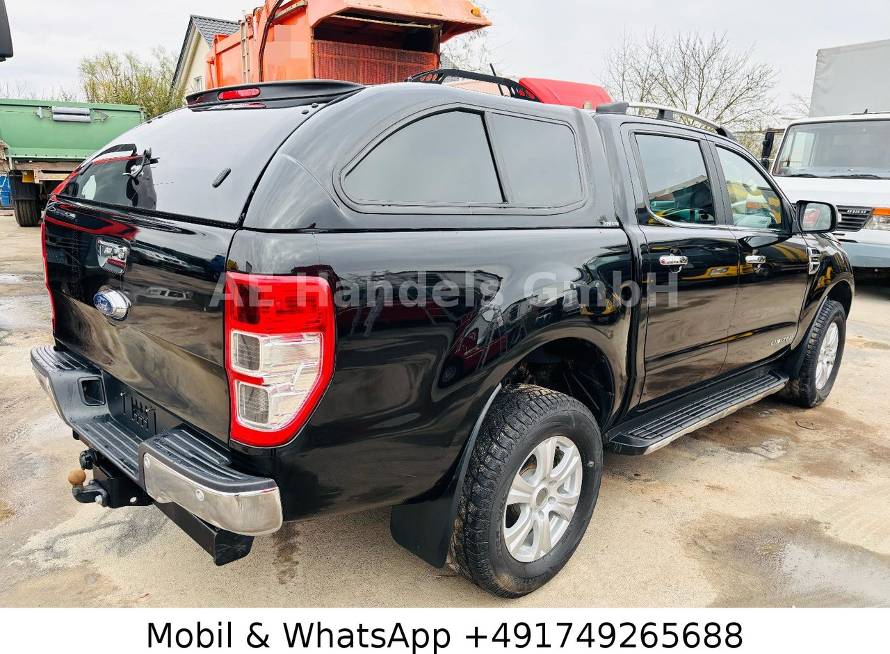 Ford Ranger Limited 4x4 Bi-Turbo *PDC/Kamera/ACC/Doka - SUV: slika 3 Ford Ranger Limited 4x4 Bi-Turbo *PDC/Kamera/ACC/Doka - SUV: slika 3