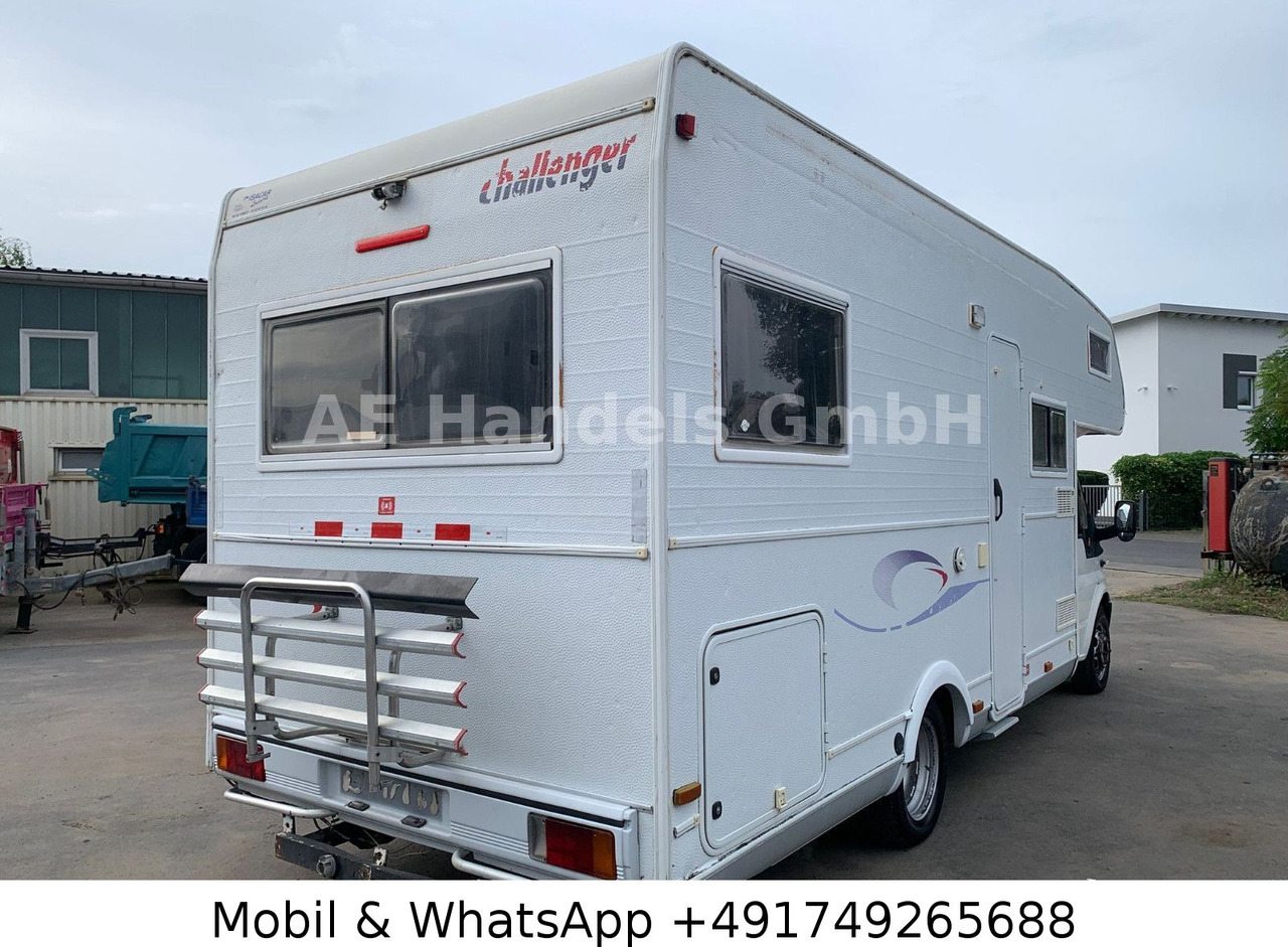 Ford Transit 192 Challenger * Etagenbett/Kamera/WC - Alkoven avtodom: slika 5 Ford Transit 192 Challenger * Etagenbett/Kamera/WC - Alkoven avtodom: slika 5