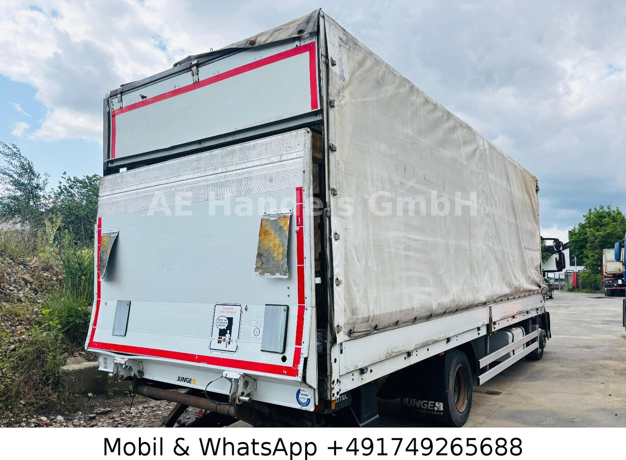 Iveco 120E22 Flachdach BL *Manual / LBW-Dautel - Tovornjak s ponjavo: slika 5 Iveco 120E22 Flachdach BL *Manual / LBW-Dautel - Tovornjak s ponjavo: slika 5