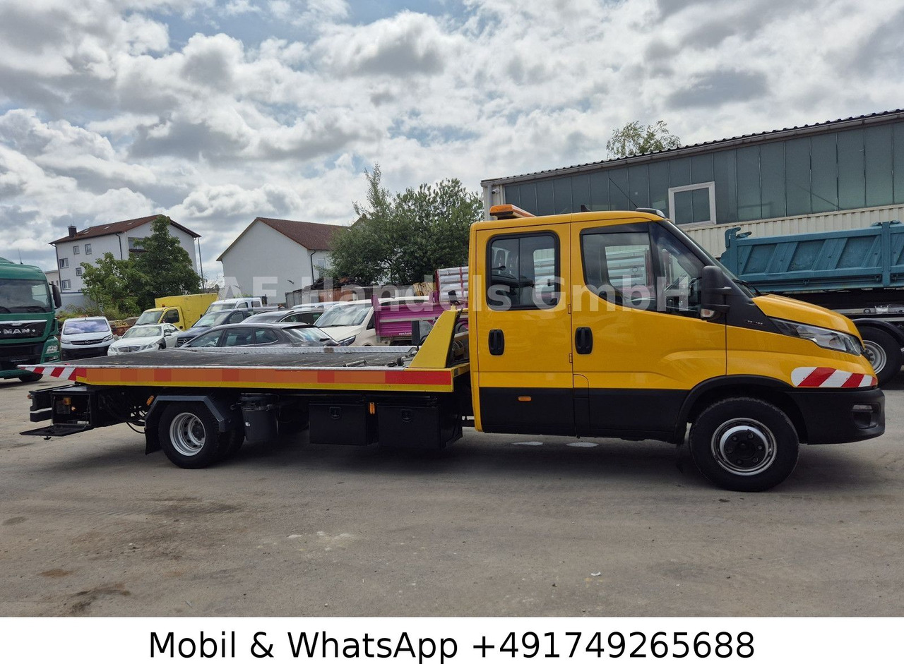 Iveco Daily 70C18 Doka *Manual/Seilwinde-Ramsey+Funk - Vlečno vozilo: slika 3 Iveco Daily 70C18 Doka *Manual/Seilwinde-Ramsey+Funk - Vlečno vozilo: slika 3