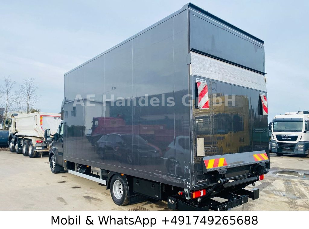 Iveco Daily 72-210 Hi-Matic*ACC/LDW/LBW/AeroLine-Sleep Iveco Daily 72-210 Hi-Matic*ACC/LDW/LBW/AeroLine-Sleep - Dostavno vozilo z zabojnikom: slika 2 Iveco Daily 72-210 Hi-Matic*ACC/LDW/LBW/AeroLine-Sleep Iveco Daily 72-210 Hi-Matic*ACC/LDW/LBW/AeroLine-Sleep - Dostavno vozilo z zabojnikom: slika 2