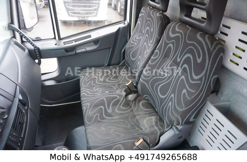 Tovornjak zabojnik Iveco Eurocargo 120E25 BL Saxas *EEV/3-Sitze/Klima/LBW: slika 25
