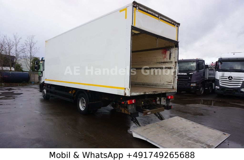 Iveco Eurocargo 120E25 BL Saxas *EEV/3-Sitze/Klima/LBW - Tovornjak zabojnik: slika 4 Iveco Eurocargo 120E25 BL Saxas *EEV/3-Sitze/Klima/LBW - Tovornjak zabojnik: slika 4