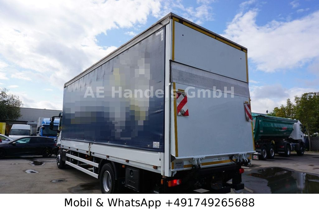 Iveco Eurocargo 160-320 High BL *Edscha/Tautliner/LBW - Tovornjak s ponjavo: slika 5 Iveco Eurocargo 160-320 High BL *Edscha/Tautliner/LBW - Tovornjak s ponjavo: slika 5