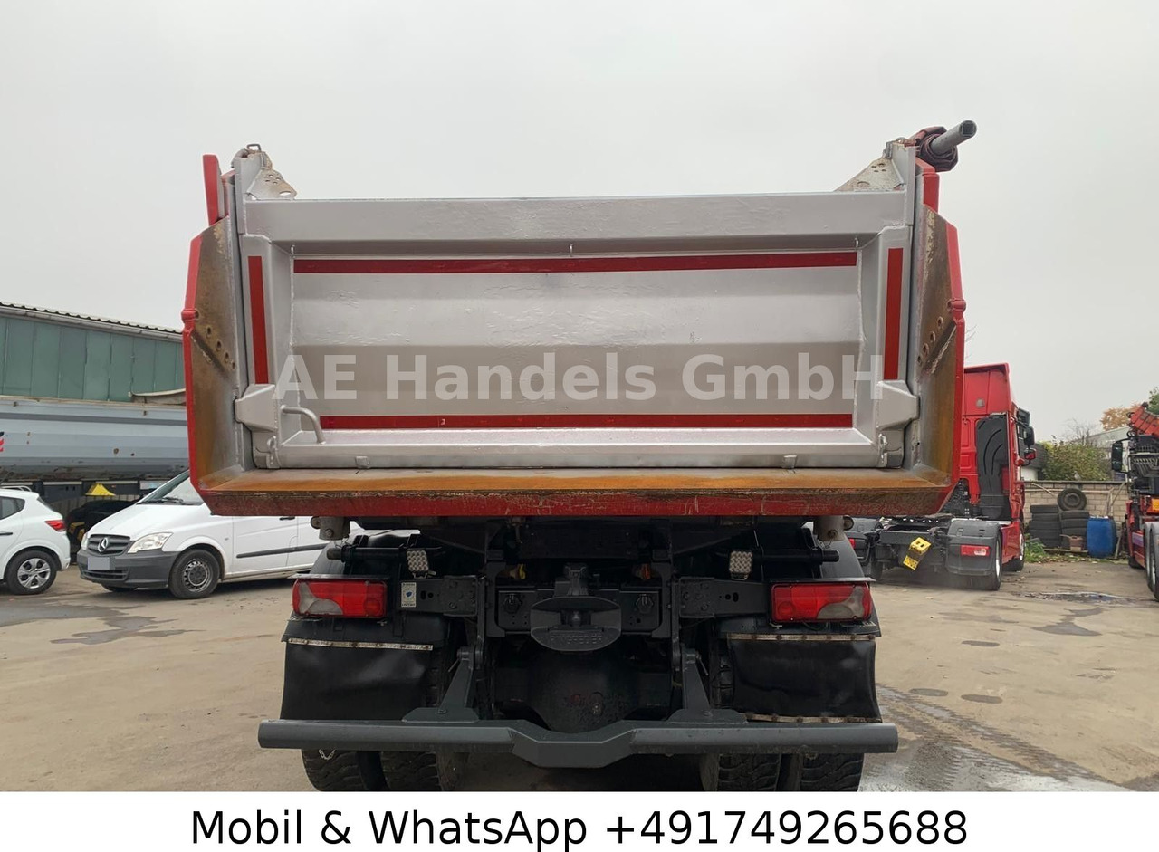 Iveco Stralis X-Way 480 8x4 Meiller*Retarder/Bordmatik - Tovornjak prekucnik: slika 5 Iveco Stralis X-Way 480 8x4 Meiller*Retarder/Bordmatik - Tovornjak prekucnik: slika 5