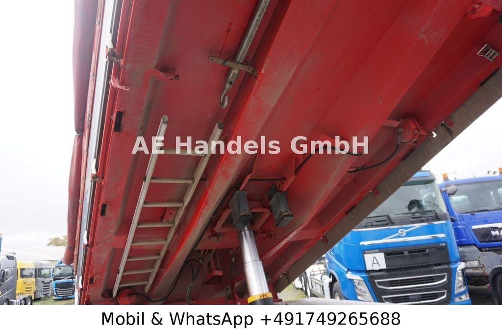 Tovornjak prekucnik Iveco Trakker 500 BL 6x4 *Retarder/11m³/Wechselkipper Iveco Trakker 500 BL 6x4 *Retarder/11m³/Wechselkipper: slika 11 Tovornjak prekucnik Iveco Trakker 500 BL 6x4 *Retarder/11m³/Wechselkipper Iveco Trakker 500 BL 6x4 *Retarder/11m³/Wechselkipper: slika 11