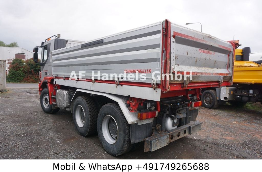 Iveco Trakker 500 BL 6x4 *Retarder/11m³/Wechselkipper Iveco Trakker 500 BL 6x4 *Retarder/11m³/Wechselkipper - Tovornjak prekucnik: slika 4 Iveco Trakker 500 BL 6x4 *Retarder/11m³/Wechselkipper Iveco Trakker 500 BL 6x4 *Retarder/11m³/Wechselkipper - Tovornjak prekucnik: slika 4