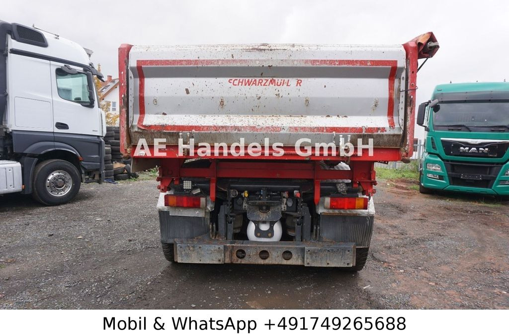 Iveco Trakker 500 BL 6x4 *Retarder/11m³/Wechselkipper Iveco Trakker 500 BL 6x4 *Retarder/11m³/Wechselkipper - Tovornjak prekucnik: slika 5 Iveco Trakker 500 BL 6x4 *Retarder/11m³/Wechselkipper Iveco Trakker 500 BL 6x4 *Retarder/11m³/Wechselkipper - Tovornjak prekucnik: slika 5