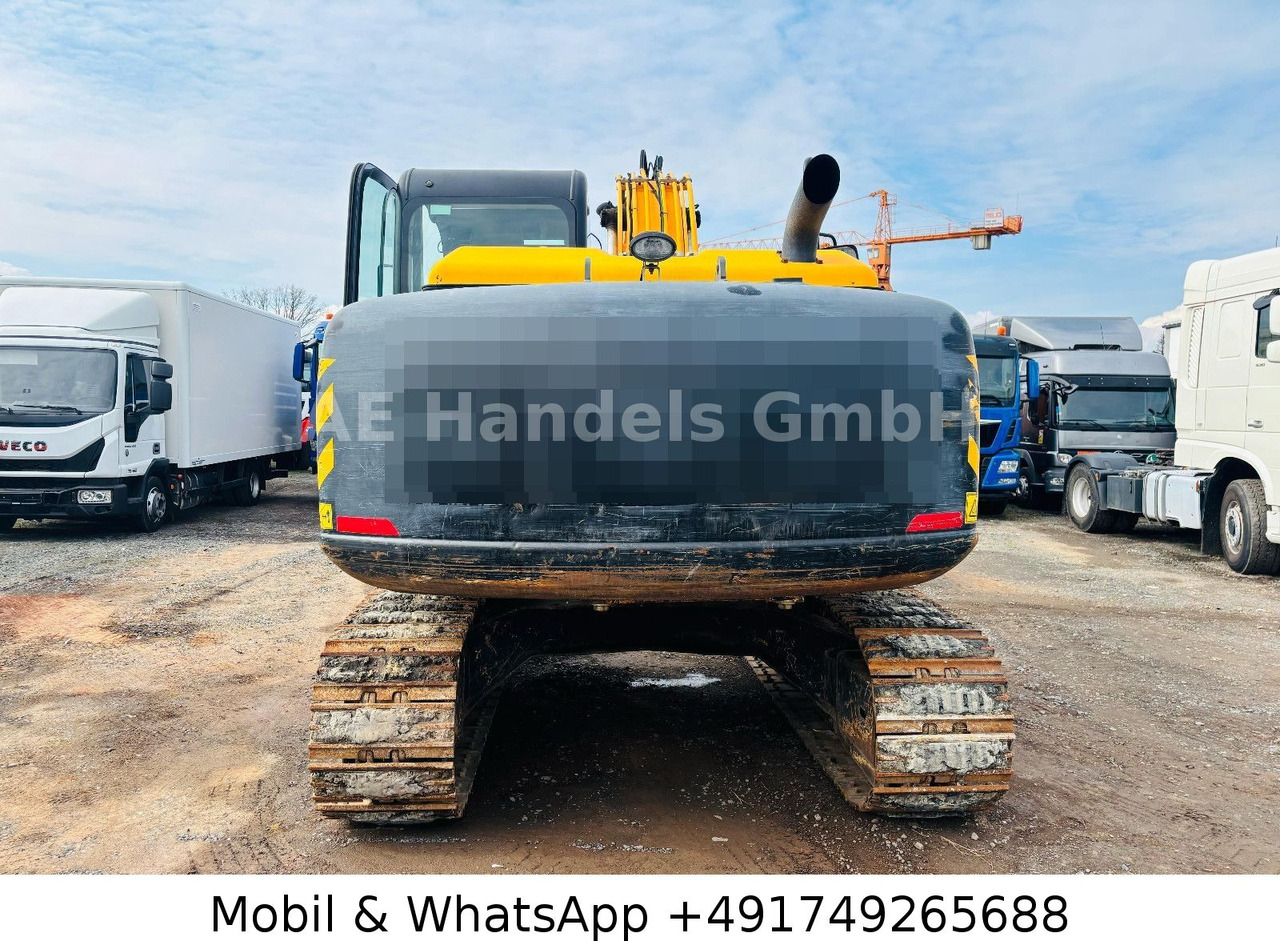 JCB JS130LCT4i *Schnellwechsler/Monoausleger - Bager goseničar: slika 4 JCB JS130LCT4i *Schnellwechsler/Monoausleger - Bager goseničar: slika 4