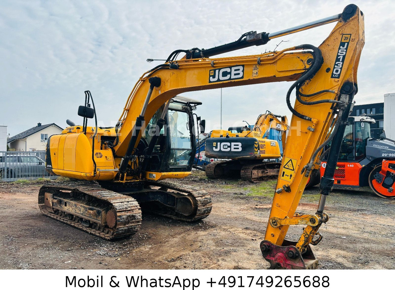JCB JS130LCT4i *Schnellwechsler/Monoausleger - Bager goseničar: slika 1 JCB JS130LCT4i *Schnellwechsler/Monoausleger - Bager goseničar: slika 1