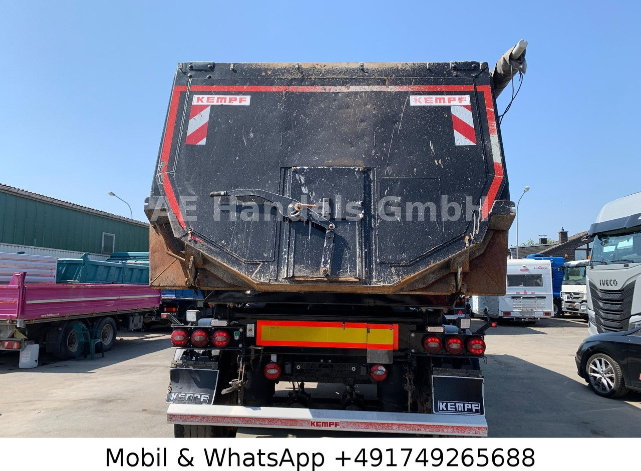 Kempf SKM 35/3 Thermo Hardox*28m³Lift/Smartboard/Alcoa - Kiper polprikolica: slika 5 Kempf SKM 35/3 Thermo Hardox*28m³Lift/Smartboard/Alcoa - Kiper polprikolica: slika 5