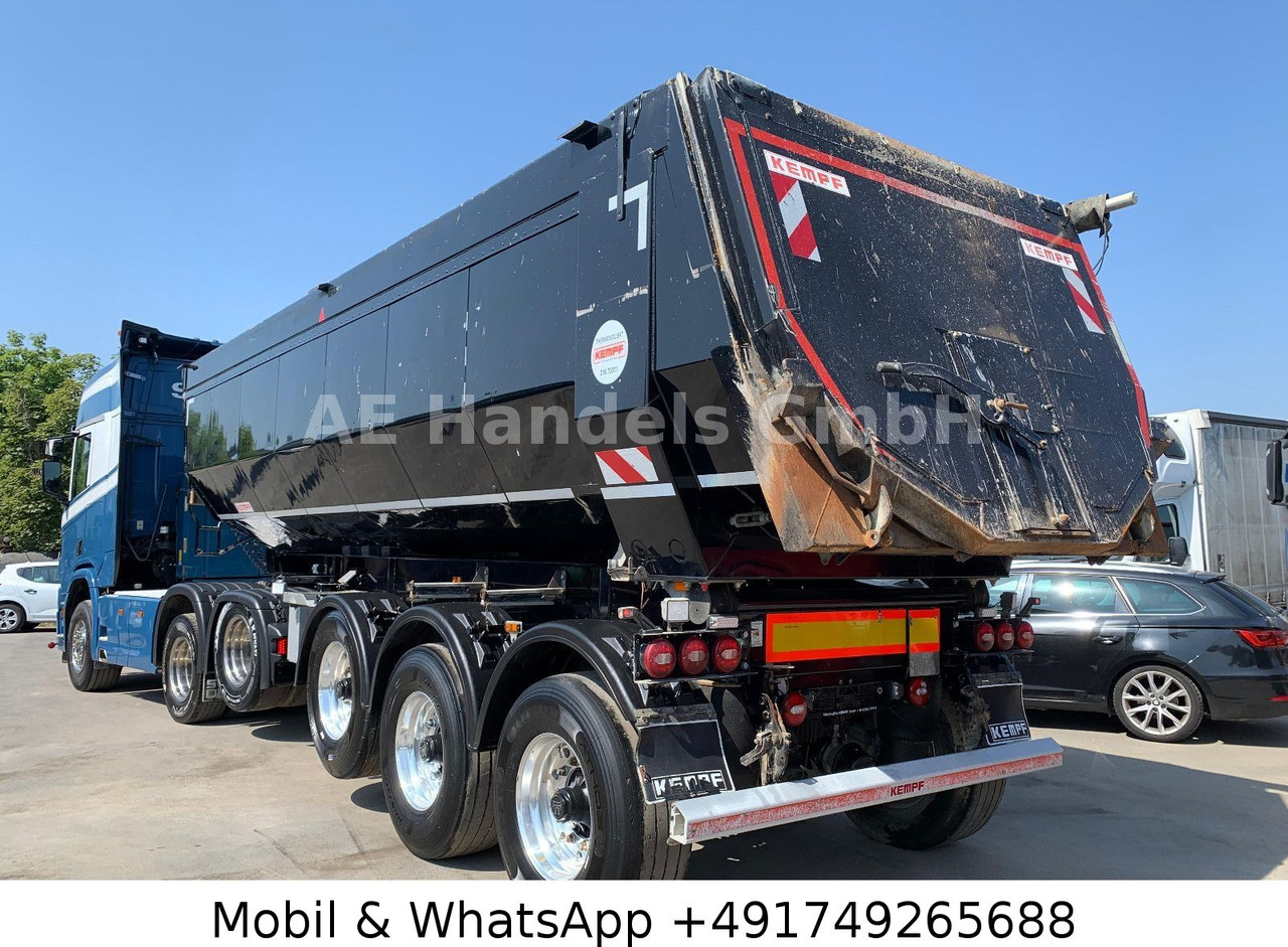 Kempf SKM 35/3 Thermo Hardox*28m³Lift/Smartboard/Alcoa - Kiper polprikolica: slika 3 Kempf SKM 35/3 Thermo Hardox*28m³Lift/Smartboard/Alcoa - Kiper polprikolica: slika 3