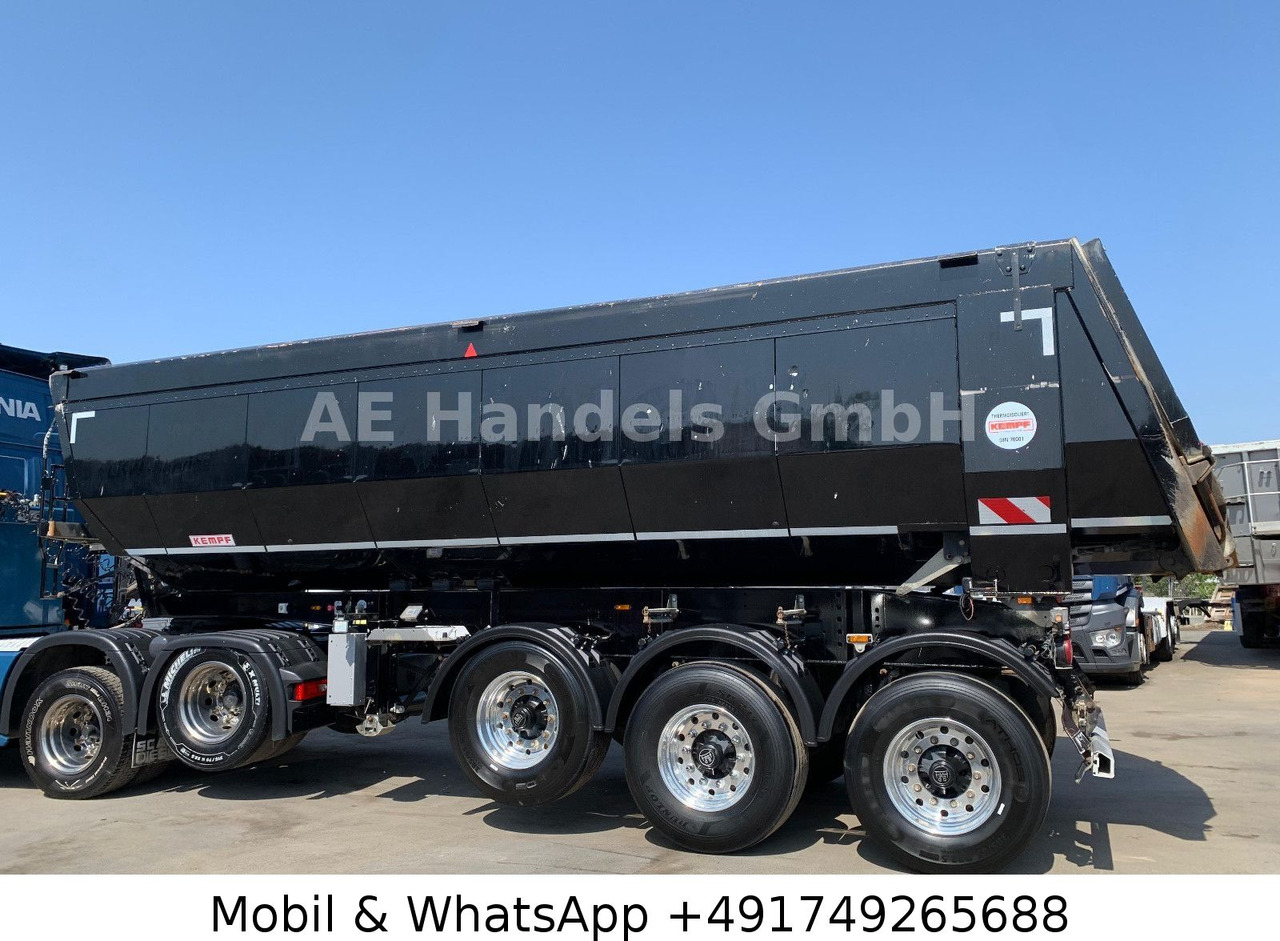 Kempf SKM 35/3 Thermo Hardox*28m³Lift/Smartboard/Alcoa - Kiper polprikolica: slika 2 Kempf SKM 35/3 Thermo Hardox*28m³Lift/Smartboard/Alcoa - Kiper polprikolica: slika 2
