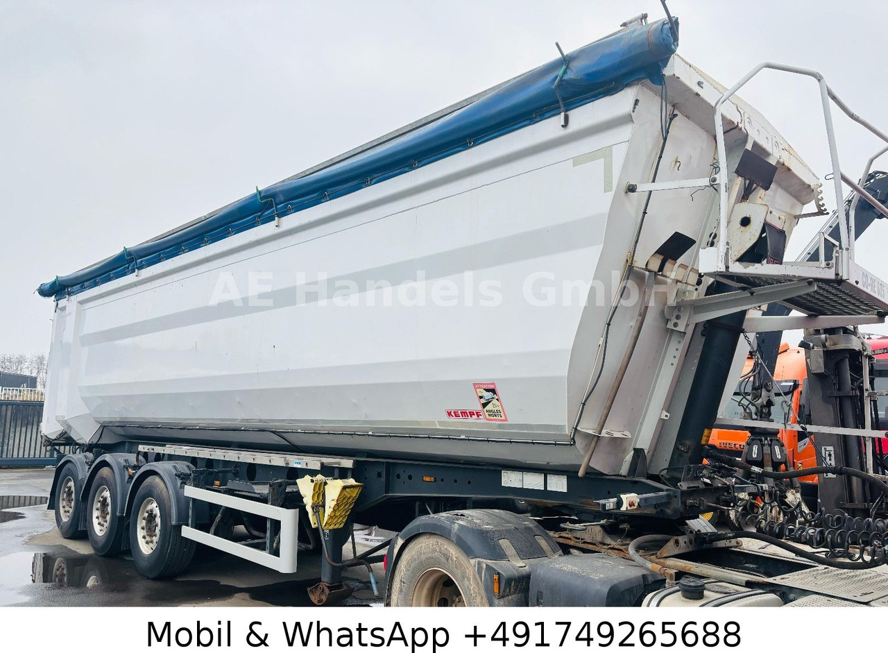 Kempf SKM Stahl *42m³/Kombiklappe/Getreideschieber - Kiper polprikolica: slika 2 Kempf SKM Stahl *42m³/Kombiklappe/Getreideschieber - Kiper polprikolica: slika 2