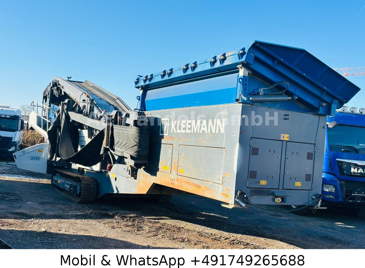 Kleemann MS 702 EVO 75KW *2.100STD / BJ.2017 - Presejalnik: slika 4 Kleemann MS 702 EVO 75KW *2.100STD / BJ.2017 - Presejalnik: slika 4