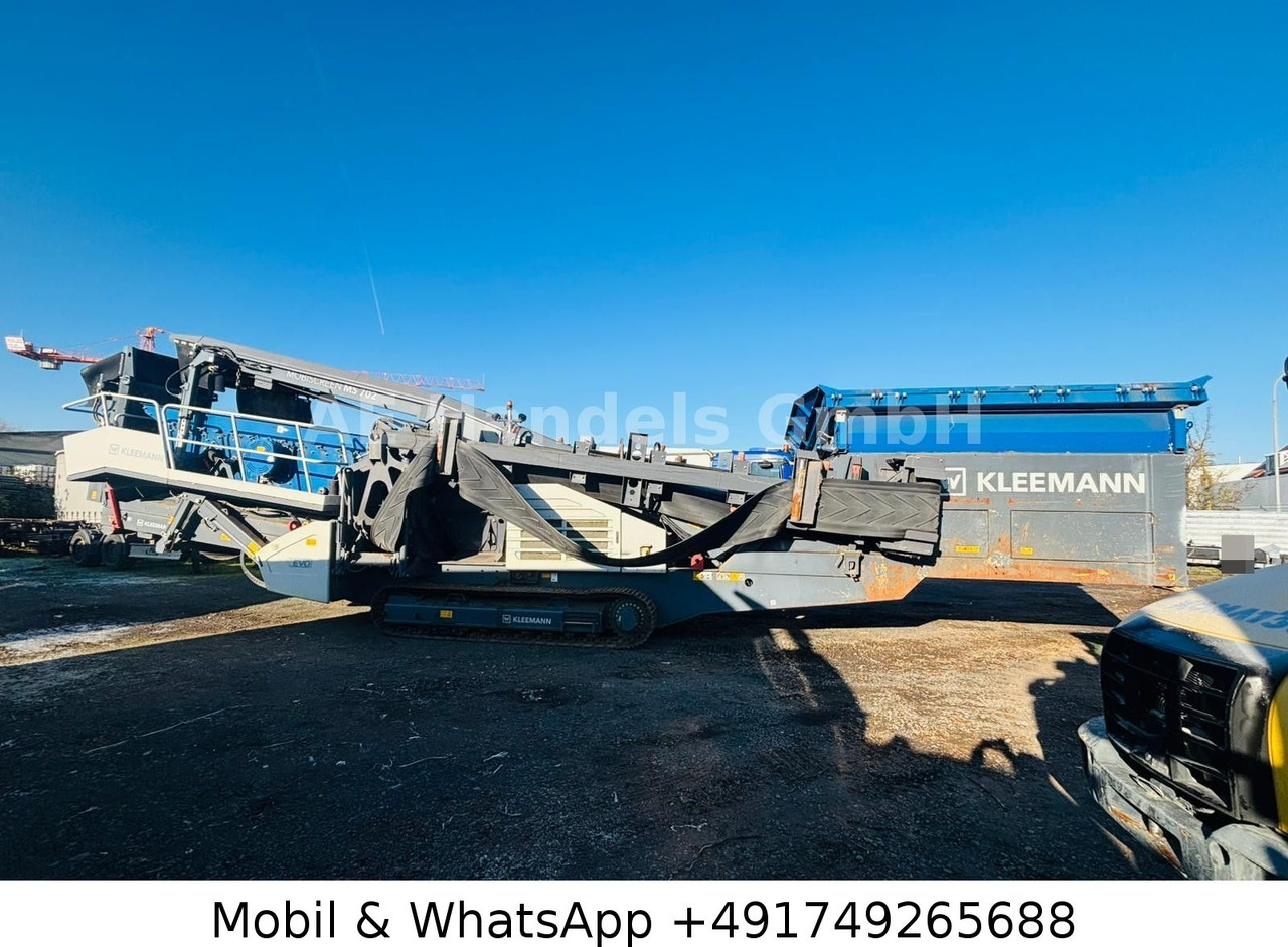 Kleemann MS 702 EVO 75KW *2.100STD / BJ.2017 - Presejalnik: slika 3 Kleemann MS 702 EVO 75KW *2.100STD / BJ.2017 - Presejalnik: slika 3