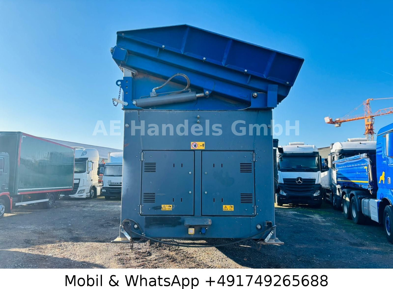 Kleemann MS 702 EVO 75KW *2.100STD / BJ.2017 - Presejalnik: slika 5 Kleemann MS 702 EVO 75KW *2.100STD / BJ.2017 - Presejalnik: slika 5