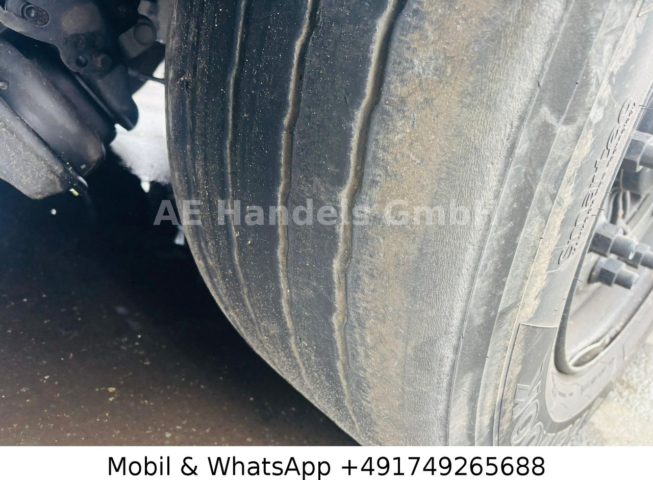 Tovorna pohodna polprikolica Knapen K200/KT01 Aluminium *93m³/Funk/1+3Liftachse/10mm: slika 14