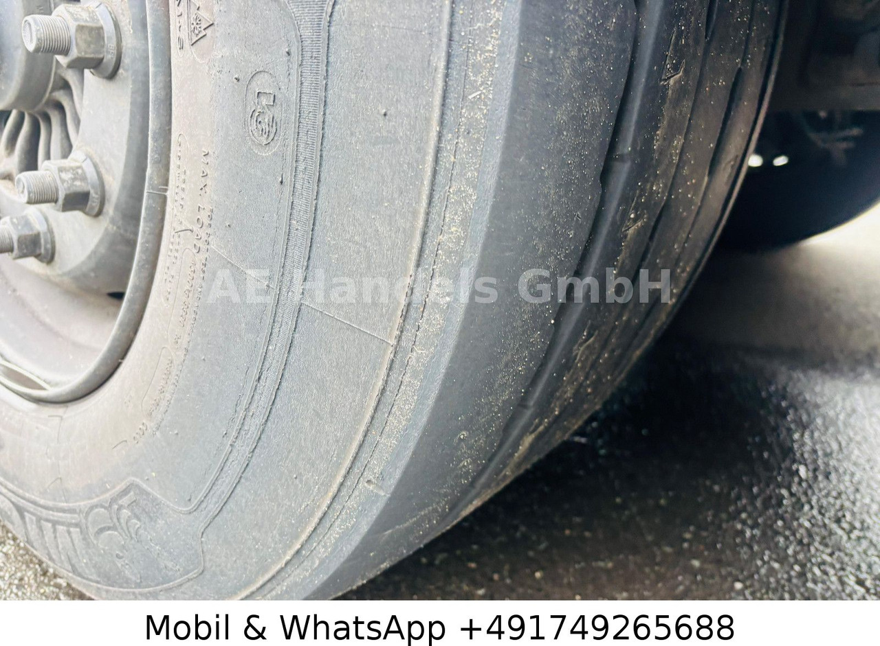 Tovorna pohodna polprikolica Knapen K200/KT01 Aluminium *93m³/Funk/1+3Liftachse/10mm: slika 20