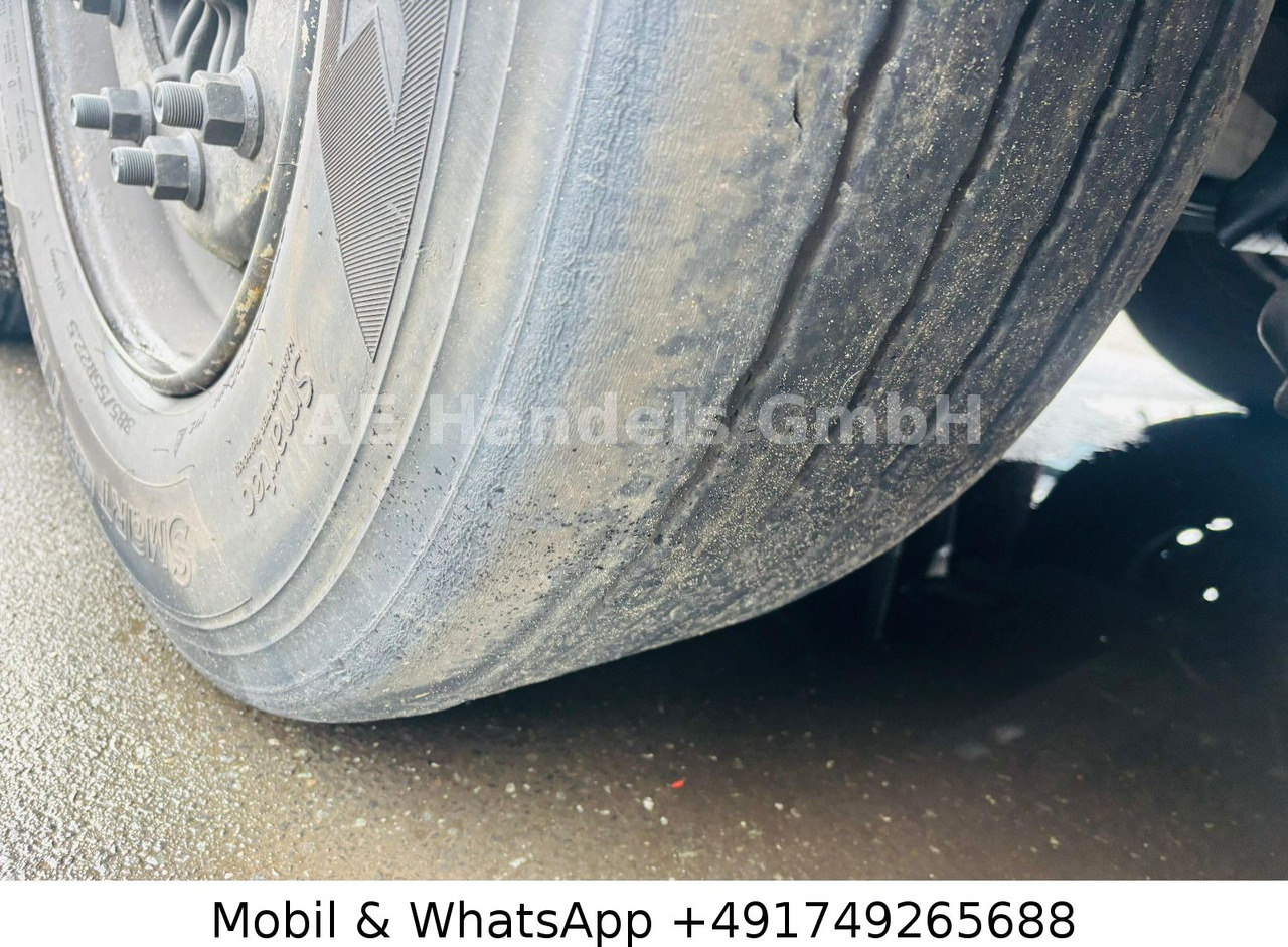 Tovorna pohodna polprikolica Knapen K200/KT01 Aluminium *93m³/Funk/1+3Liftachse/10mm: slika 21