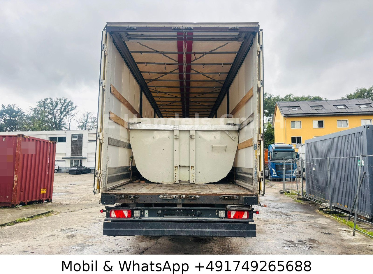 Kögel SN 24-1*Alcoa/Edscha/Tautliner/Liftachse/AirPipe - Polprikolica s ponjavo: slika 5 Kögel SN 24-1*Alcoa/Edscha/Tautliner/Liftachse/AirPipe - Polprikolica s ponjavo: slika 5