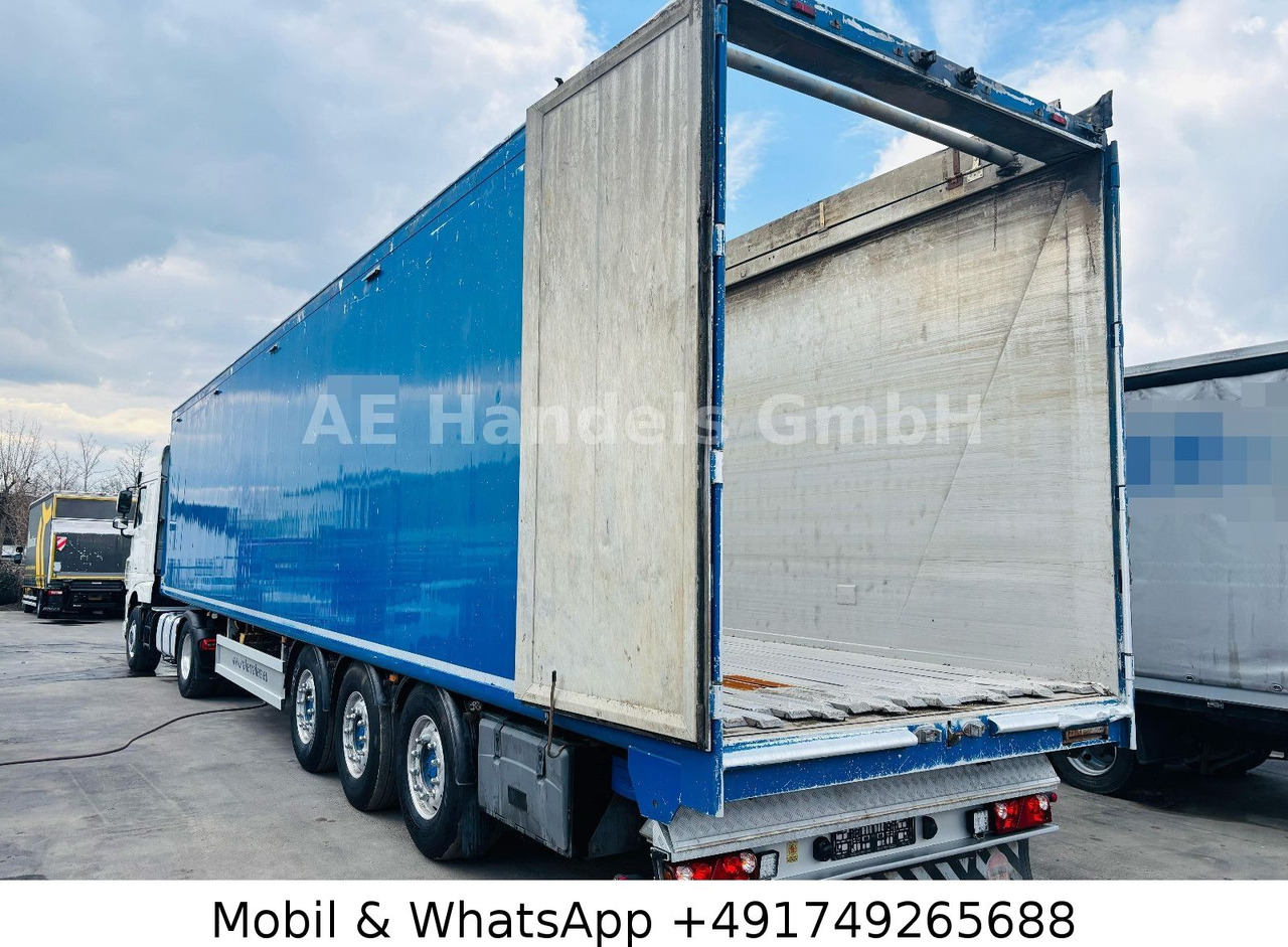 Kraker CF-200 *87m³/8x21/1.Lift/Alcoa/TÜV-11.2025 lizing Kraker CF-200 *87m³/8x21/1.Lift/Alcoa/TÜV-11.2025: slika 22