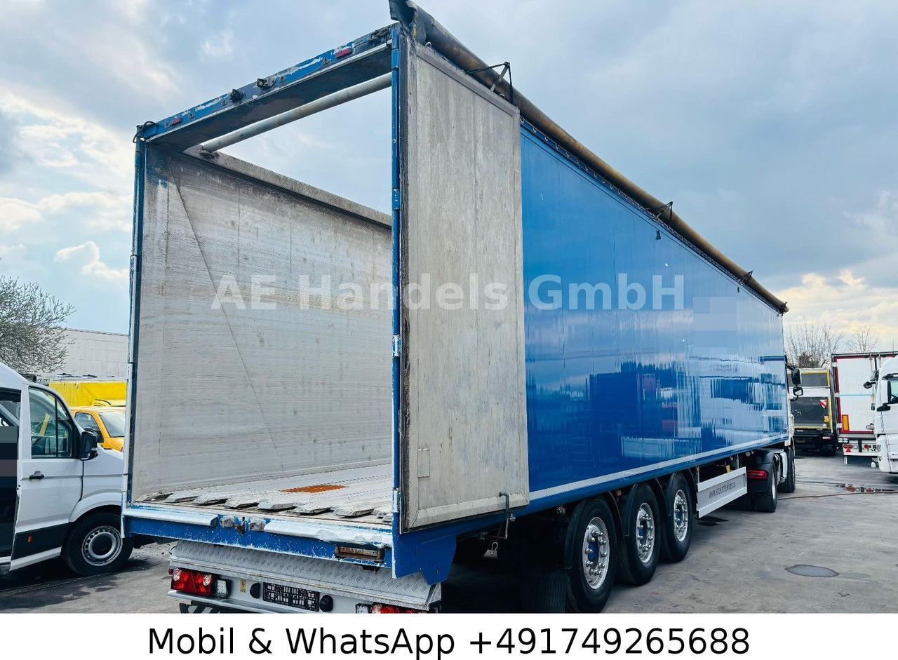 Kraker CF-200 *87m³/8x21/1.Lift/Alcoa/TÜV-11.2025 lizing Kraker CF-200 *87m³/8x21/1.Lift/Alcoa/TÜV-11.2025: slika 21