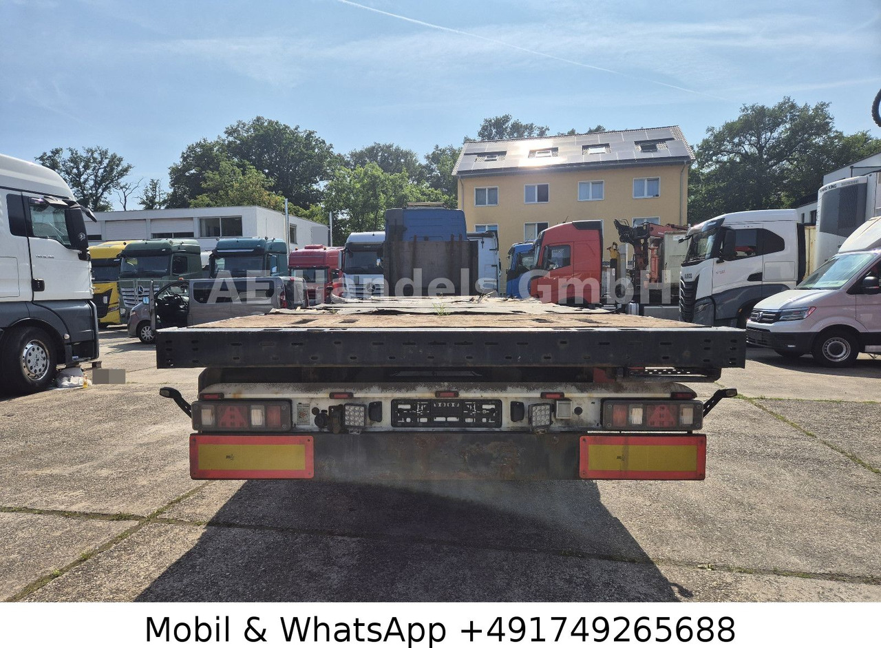 Krone SD Plateau *1.Lift/Verbreiterungs-Schilder-3m - Polprikolica s kesonom: slika 4 Krone SD Plateau *1.Lift/Verbreiterungs-Schilder-3m - Polprikolica s kesonom: slika 4