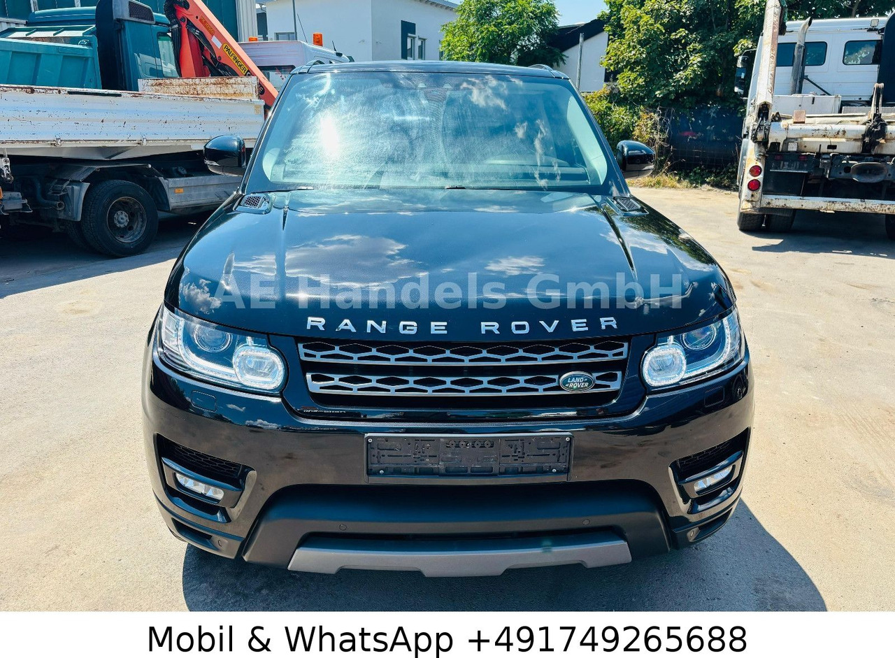 SUV Land Rover Range Rover Sport S *Xenon/PDC/Elek.Heckklappe: slika 8 SUV Land Rover Range Rover Sport S *Xenon/PDC/Elek.Heckklappe: slika 8