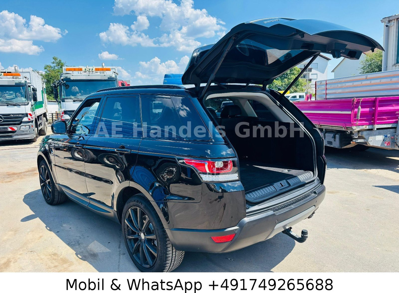 SUV Land Rover Range Rover Sport S *Xenon/PDC/Elek.Heckklappe: slika 12 SUV Land Rover Range Rover Sport S *Xenon/PDC/Elek.Heckklappe: slika 12