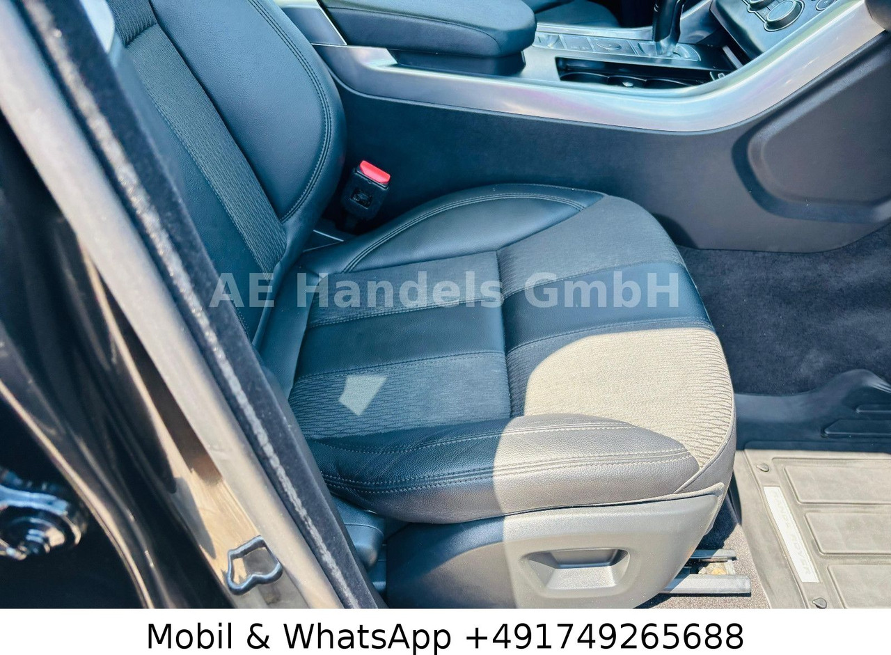 SUV Land Rover Range Rover Sport S *Xenon/PDC/Elek.Heckklappe: slika 21 SUV Land Rover Range Rover Sport S *Xenon/PDC/Elek.Heckklappe: slika 21