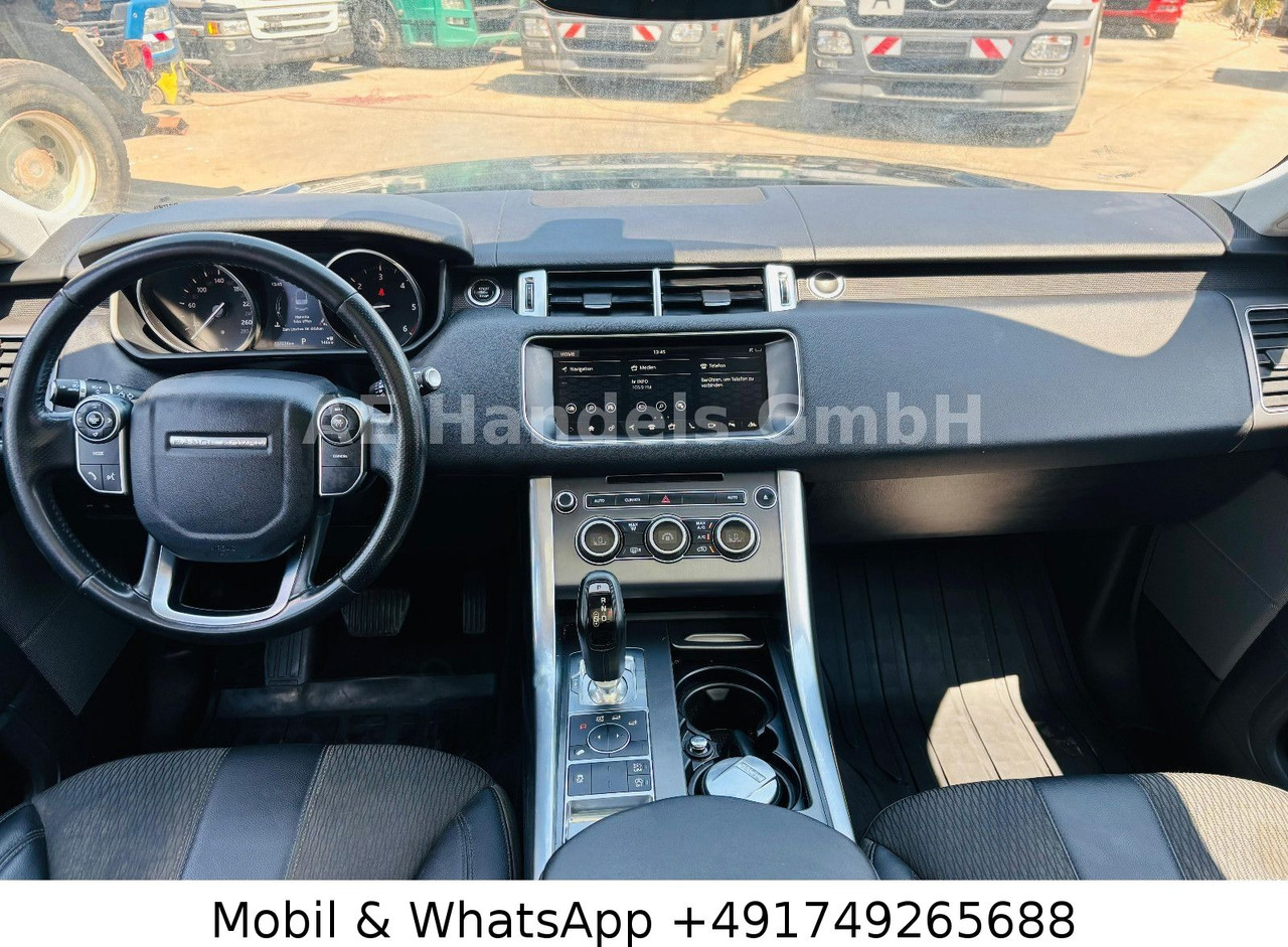SUV Land Rover Range Rover Sport S *Xenon/PDC/Elek.Heckklappe: slika 24 SUV Land Rover Range Rover Sport S *Xenon/PDC/Elek.Heckklappe: slika 24