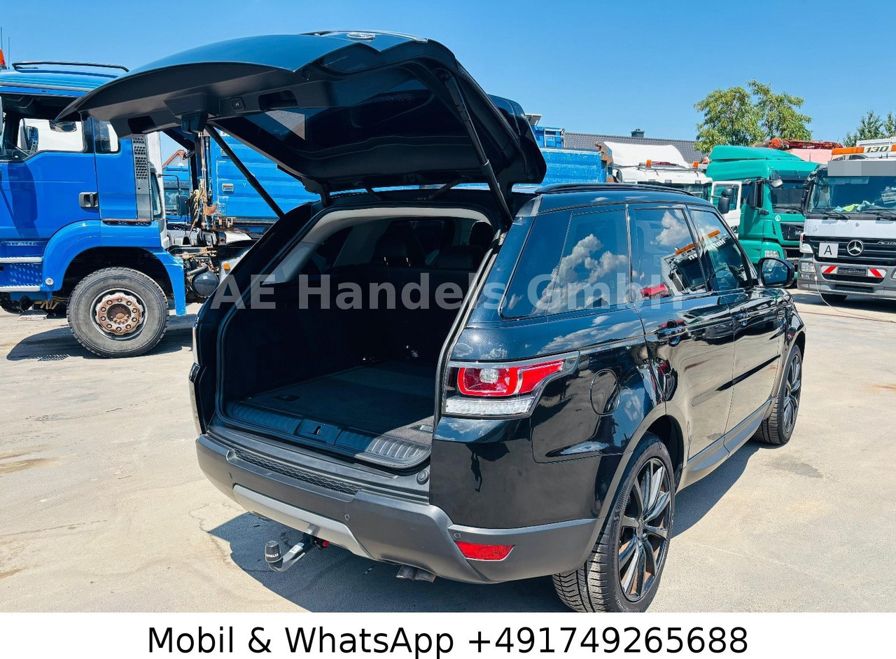 SUV Land Rover Range Rover Sport S *Xenon/PDC/Elek.Heckklappe: slika 11 SUV Land Rover Range Rover Sport S *Xenon/PDC/Elek.Heckklappe: slika 11
