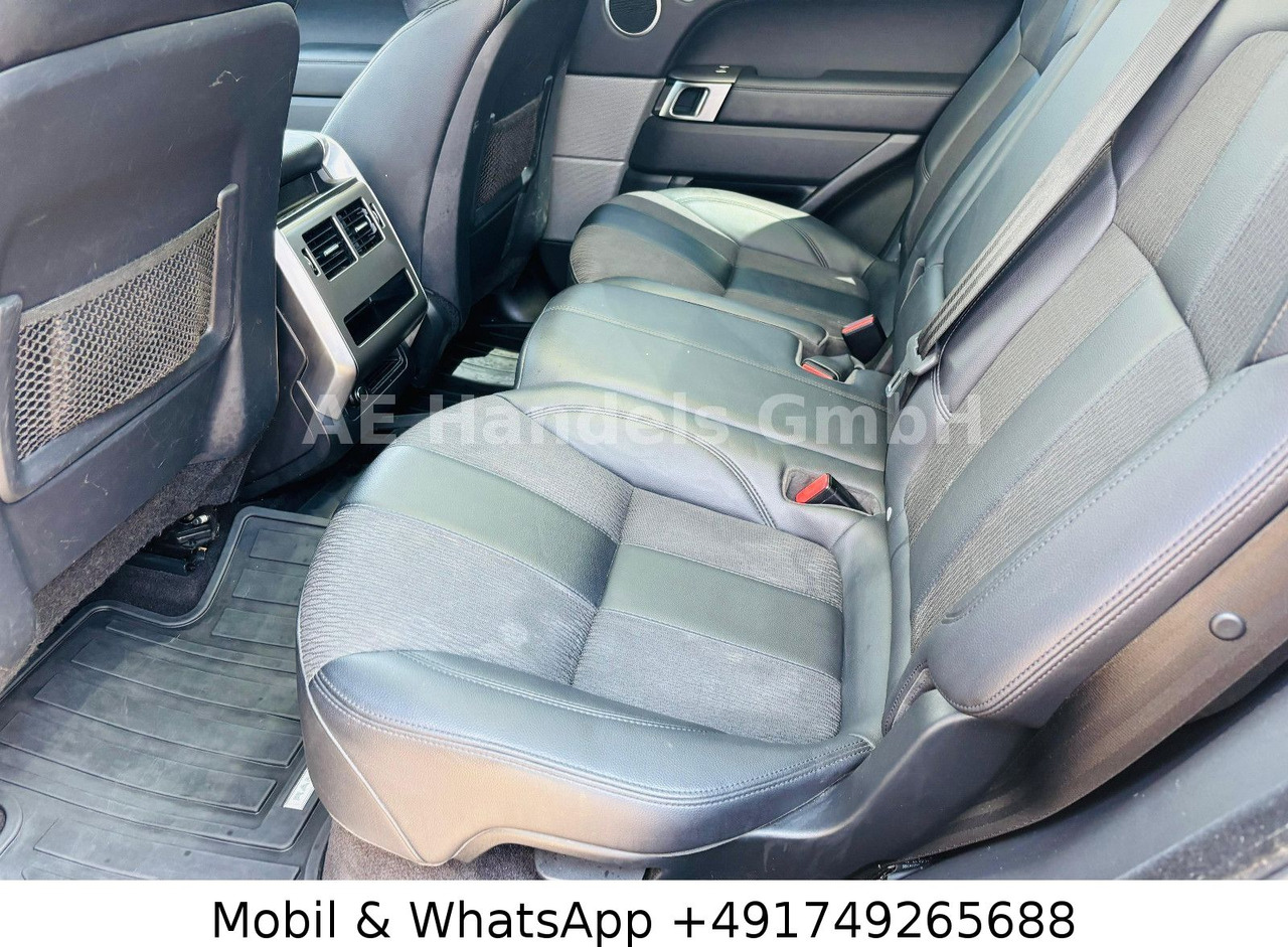 SUV Land Rover Range Rover Sport S *Xenon/PDC/Elek.Heckklappe: slika 22 SUV Land Rover Range Rover Sport S *Xenon/PDC/Elek.Heckklappe: slika 22