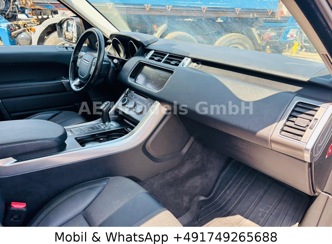 SUV Land Rover Range Rover Sport S *Xenon/PDC/Elek.Heckklappe: slika 28 SUV Land Rover Range Rover Sport S *Xenon/PDC/Elek.Heckklappe: slika 28