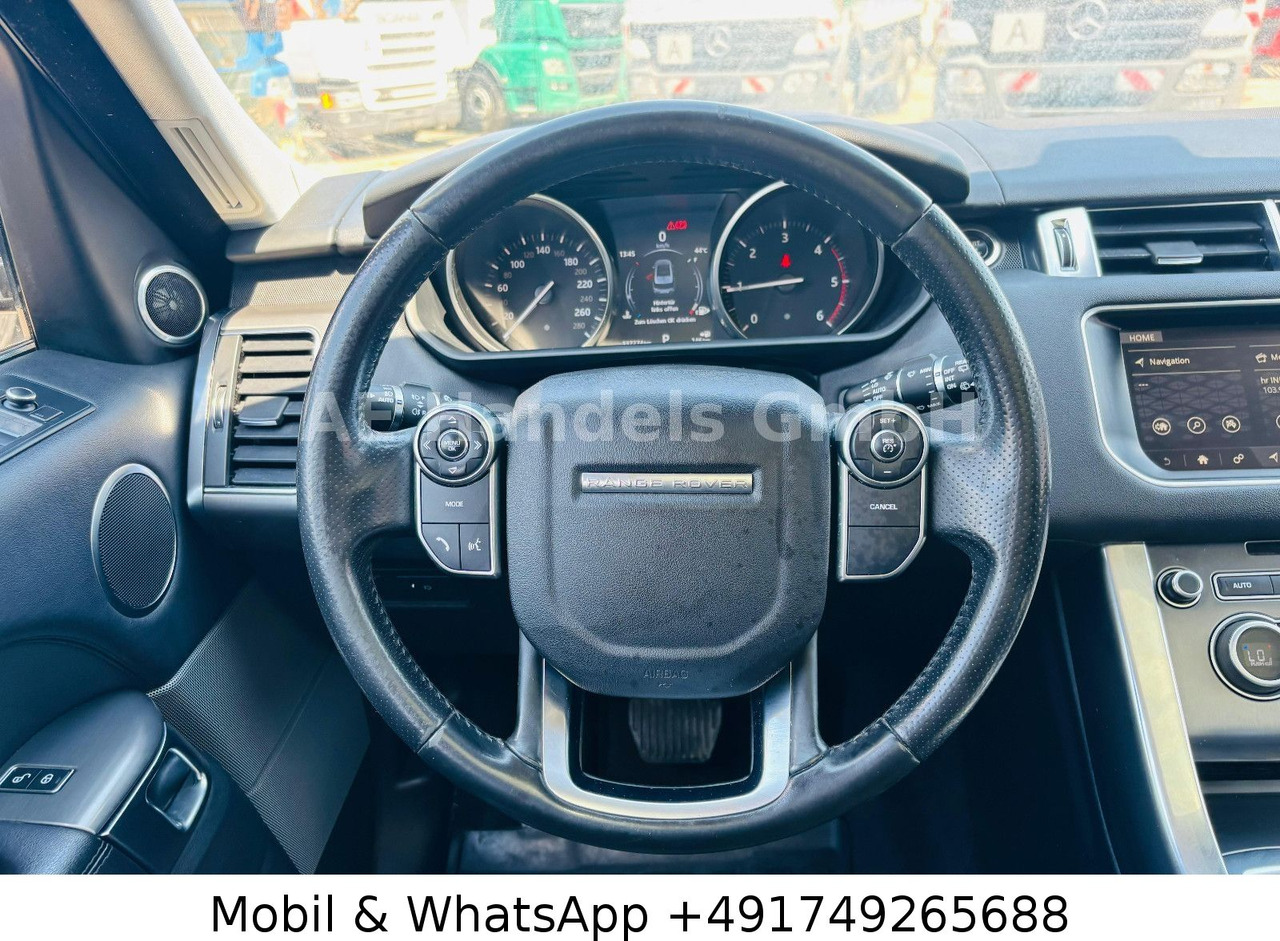 SUV Land Rover Range Rover Sport S *Xenon/PDC/Elek.Heckklappe: slika 26 SUV Land Rover Range Rover Sport S *Xenon/PDC/Elek.Heckklappe: slika 26