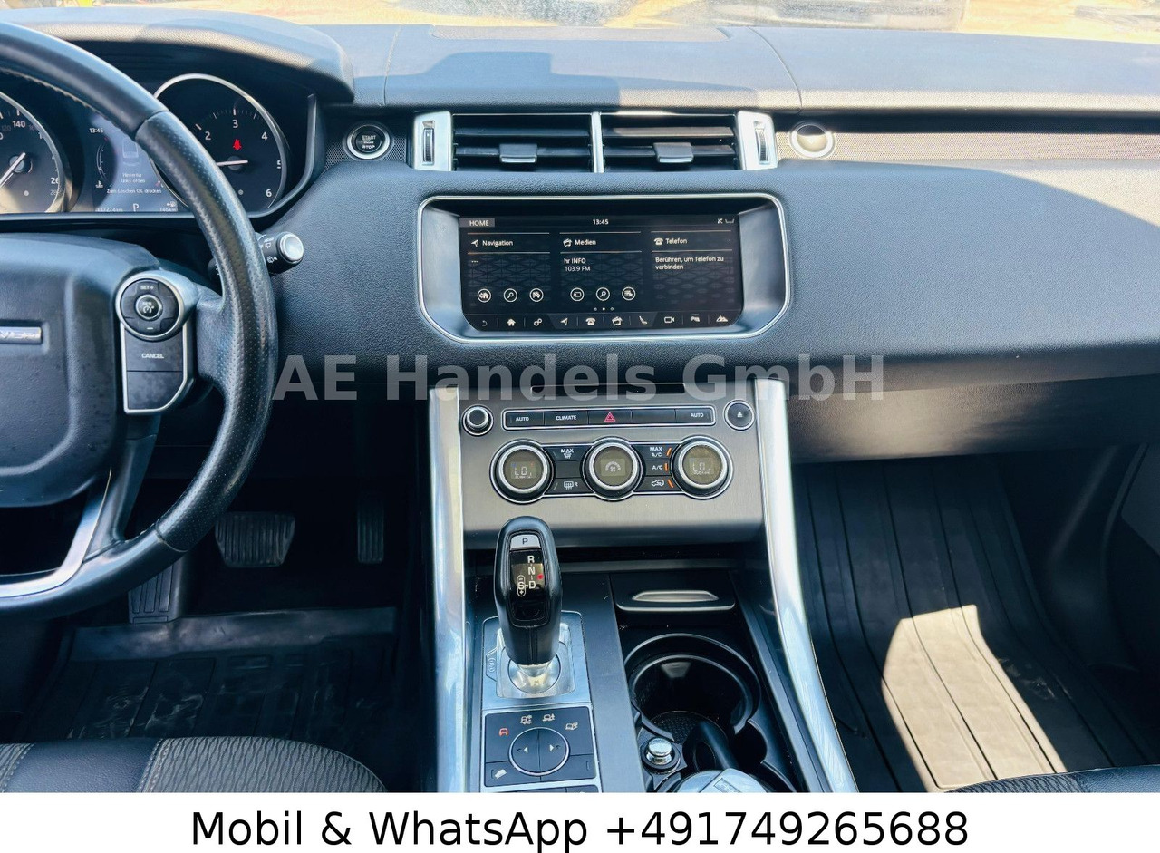 SUV Land Rover Range Rover Sport S *Xenon/PDC/Elek.Heckklappe: slika 25 SUV Land Rover Range Rover Sport S *Xenon/PDC/Elek.Heckklappe: slika 25