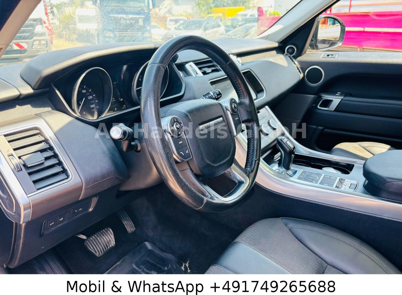 SUV Land Rover Range Rover Sport S *Xenon/PDC/Elek.Heckklappe: slika 27 SUV Land Rover Range Rover Sport S *Xenon/PDC/Elek.Heckklappe: slika 27