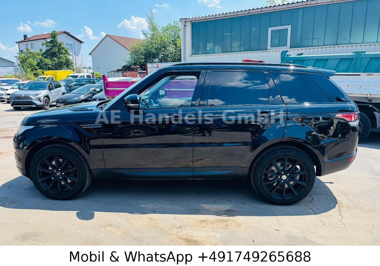 SUV Land Rover Range Rover Sport S *Xenon/PDC/Elek.Heckklappe: slika 6 SUV Land Rover Range Rover Sport S *Xenon/PDC/Elek.Heckklappe: slika 6