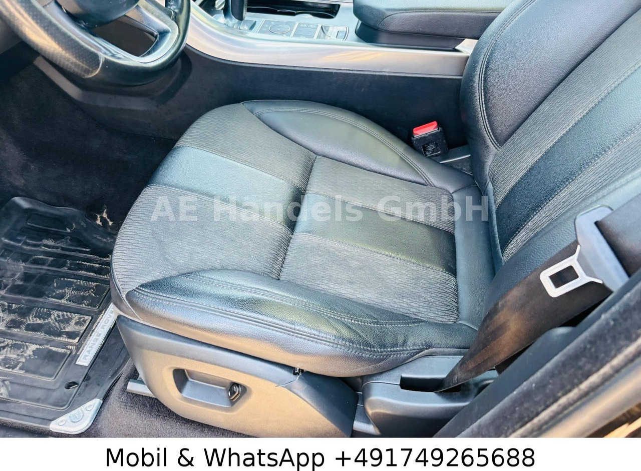 SUV Land Rover Range Rover Sport S *Xenon/PDC/Elek.Heckklappe: slika 20 SUV Land Rover Range Rover Sport S *Xenon/PDC/Elek.Heckklappe: slika 20