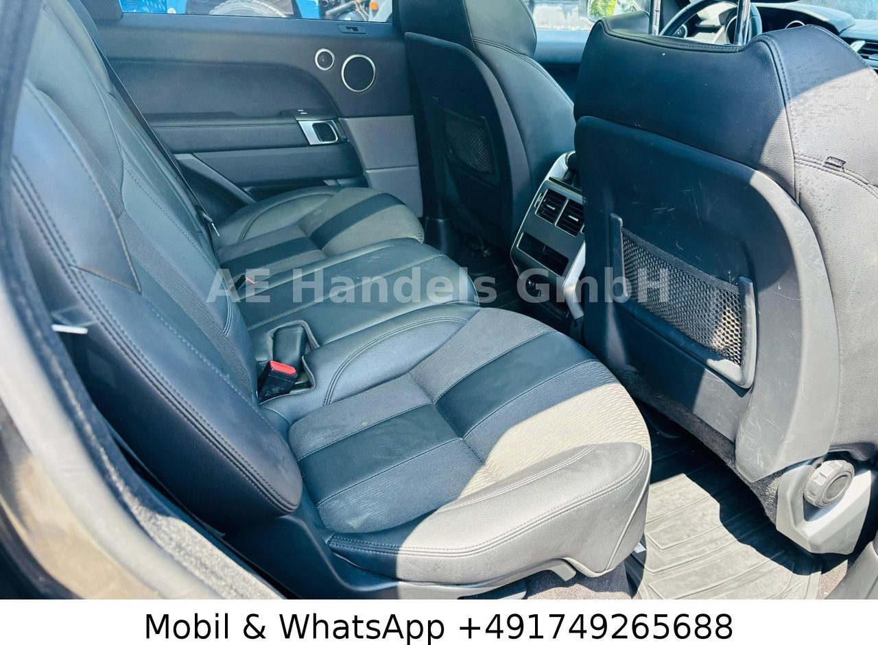 SUV Land Rover Range Rover Sport S *Xenon/PDC/Elek.Heckklappe: slika 23 SUV Land Rover Range Rover Sport S *Xenon/PDC/Elek.Heckklappe: slika 23