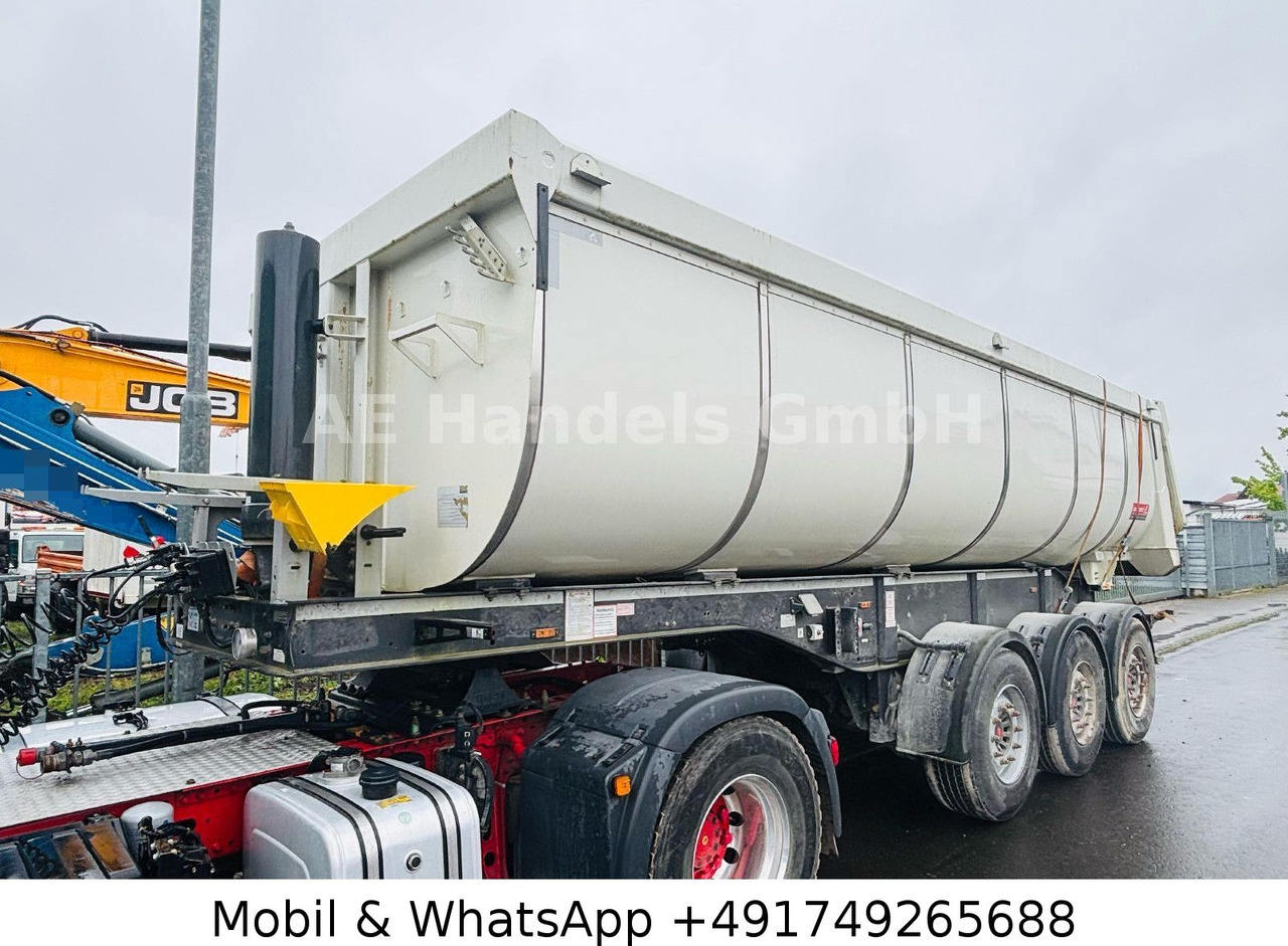 Langendorf SKS-HS 24/30 Thermo Stahl *24m³/1.Liftachse - Kiper polprikolica: slika 2 Langendorf SKS-HS 24/30 Thermo Stahl *24m³/1.Liftachse - Kiper polprikolica: slika 2