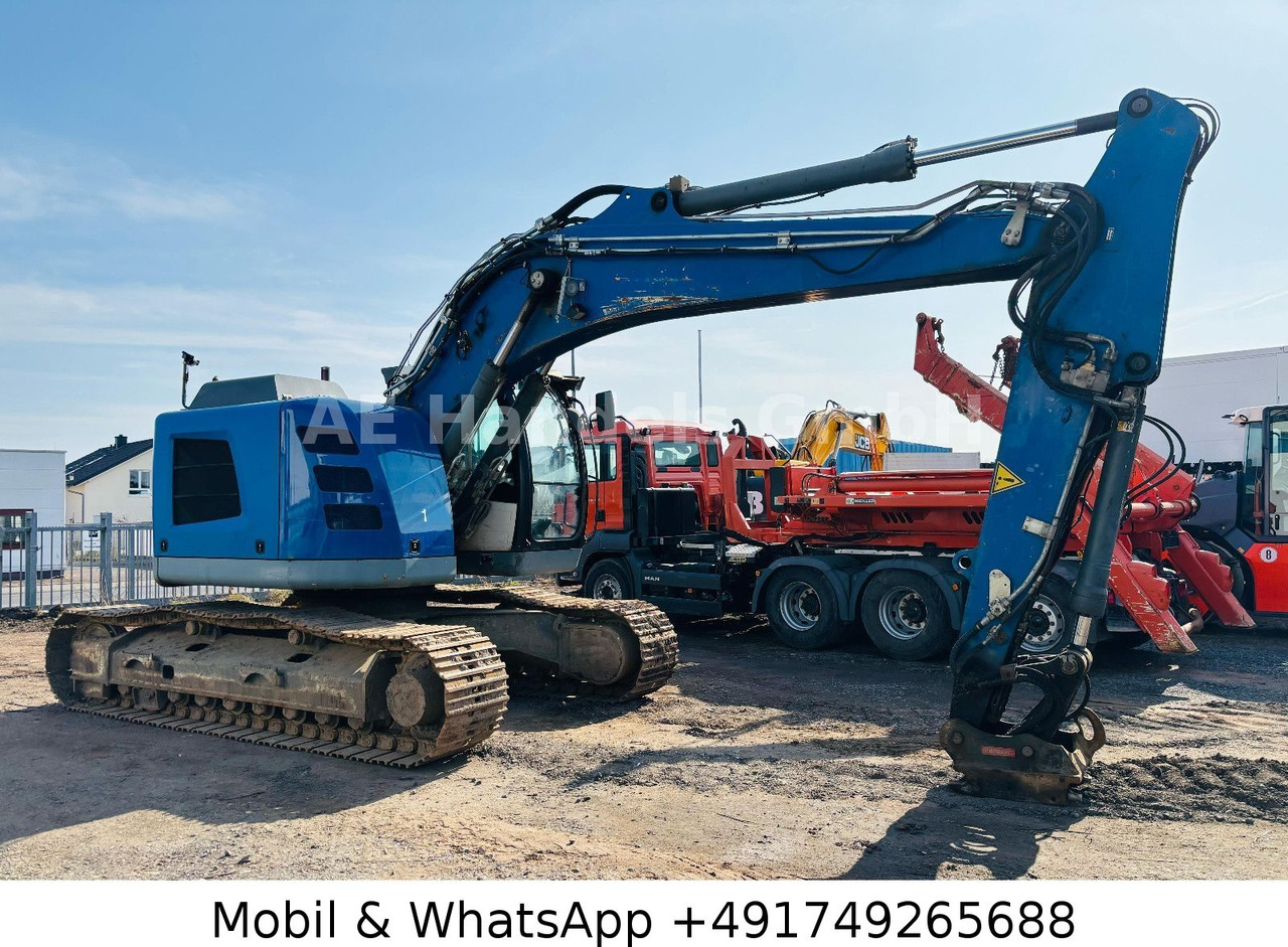 Liebherr R926 Compact *Oilquick/Verstellausleger - Bager goseničar: slika 4 Liebherr R926 Compact *Oilquick/Verstellausleger - Bager goseničar: slika 4